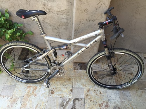クライン KLEIN ADEPT PRO MTB XTR 95系 クライン KLEIN ADEPT PRO MTB XTR 95系 - メルカリ