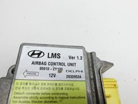 Hyundai IX35 LM 09-13 Airbag Steuergerät Airbagsteuergerät Hyundai IX35 LM 09-13 25.02.2012 95910-2Y100 28309534... Vorschau 2