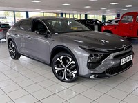 2023 Citroen C5 X 1.2 Shine Puretech 5DR Hatch Petrol Hatch Petrol Automatic