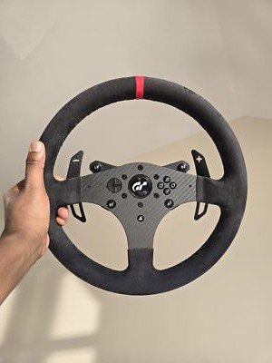 Zdjęcia przedmiotu od zweryfikowanego kupującego