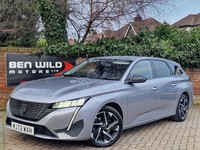 2022 Peugeot 308 1.5 BlueHDi Active Premium 5dr EAT8 ESTATE Diesel Manual