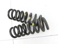 Mercedes A207 E250 10-13 Cabrio Beide Feder Federn Hinten 1xViolett 2xGelb Mercedes A207 E250 10-13 31.08.2010... Vorschau 5