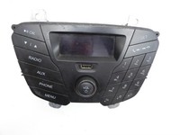 Ford Transit Custom 12-18 Bedienteil Bedienelement Klimabedienteil Ford Transit Custom 12-18 08.06.2015... Vorschau 4