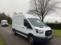 2018 Ford Transit 2.0 350 EcoBlue FWD L2 H3 Euro 6 5dr PANEL VAN Diesel Manual