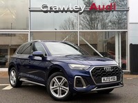 2023 Audi Q5 2.0 TFSIe 50 S line SUV 5dr Petrol Plug-in Hybrid S Tronic quattro 