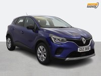 2022 Renault Captur 1.3 TCE 140 Iconic Edition 5dr Crossover/SUV PETROL Manual