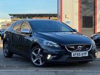 2015 Volvo V40 2.0 D4 R-Design Lux Nav Hatchback 5dr Diesel Manual Euro 6 (s/s) 