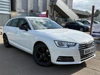 2017 Audi A4 Avant 1.4 TFSI Sport Euro 6 (s/s) 5dr ESTATE Petrol Manual
