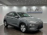 2020 Hyundai KONA 64kWh Premium Auto 5dr (7kW Charger) HATCHBACK Electric Automa