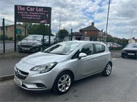 2016 Vauxhall Corsa 1.4T [100] ecoFLEX SRi 5dr Hatchback Petrol Manual