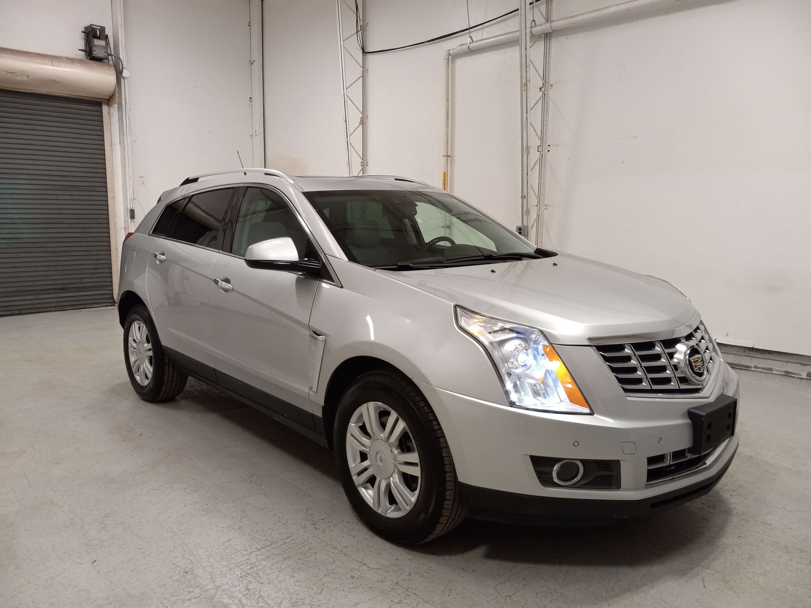 Cadillac SRX with 86146 Miles available now!