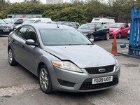 2009 Ford Mondeo 2.0 TDCi Edge 5dr HATCHBACK Diesel Manual