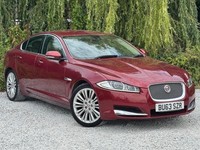 2013 Jaguar XF 3.0d V6 Portfolio Sportbrake Auto Euro 5 (s/s) 5dr ESTATE Diesel 