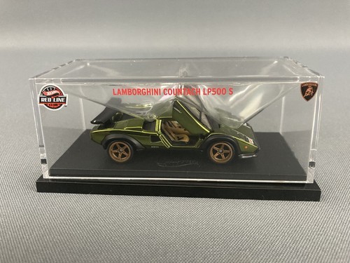 Hot Wheels Collectors RLC Exclusive '82 Lamborghini Countach LP