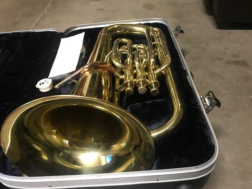 Storage Case With Andreas Eastman EEP321 Parts