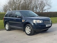 2008 Land Rover Freelander 2.2 Td4 SE 5dr Auto ESTATE Diesel Automatic