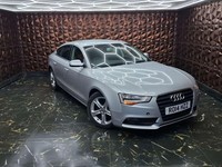 2014 Audi A5 2.0 TDIe 136 SE 5dr [5 Seat] HATCHBACK DIESEL Manual