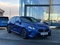 2025 BMW 1 Series Hatchback 120 M Sport 5dr Step Auto Hatchback Petrol Automatic