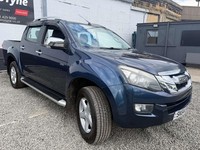 2015 Isuzu D-Max 2.5 D-Max Utah Double Cab Twin T TD Auto 4WD 5dr Pickup Diesel 