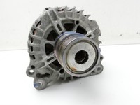 Skoda Octavia III 5E 17-20 TSi 1,0 85KW Lichtmaschine Generator 140A Skoda Octavia III 5E 17-20 17.06.2019... Vorschau 4