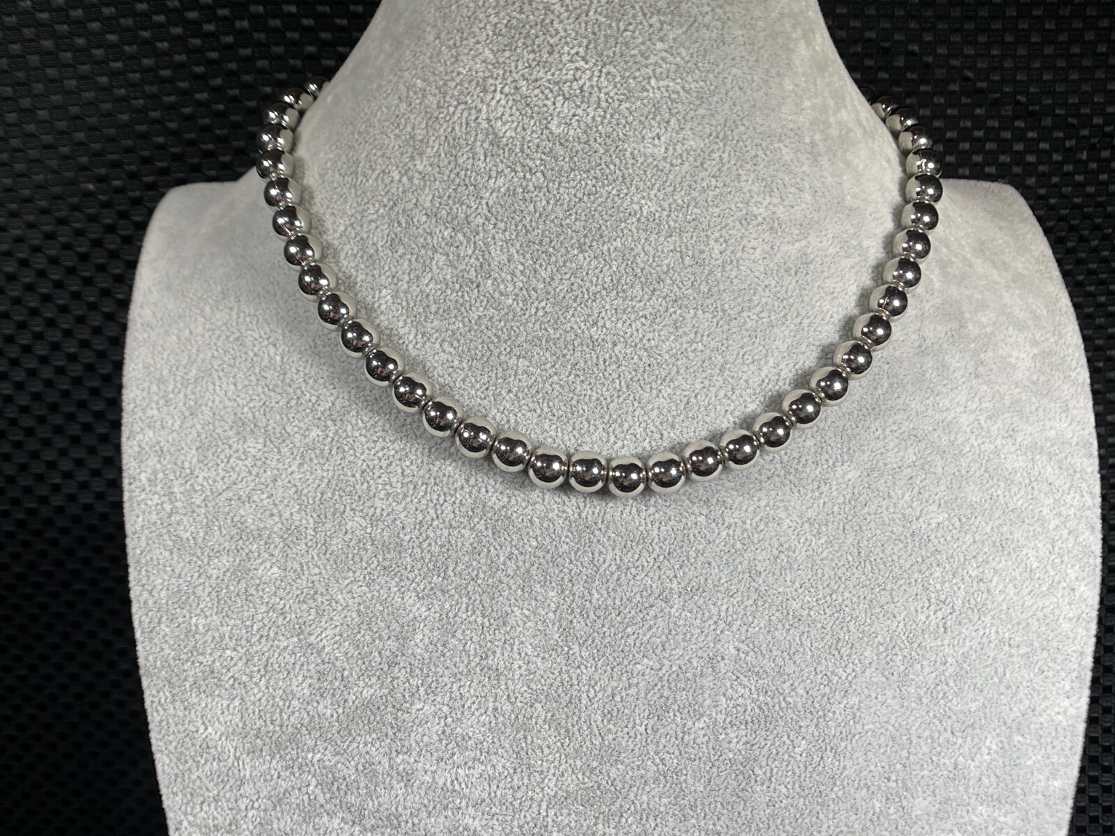 アクセサリー King Logo Perl Necklace King Logo Perl Necklace – YZ
