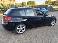 2013 BMW 1 Series 116d EfficientDynamics 5dr HATCHBACK Diesel Manual