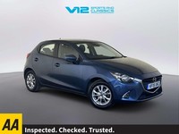 2019 Mazda 2 1.5 SE-L Nav+ 5dr Auto HATCHBACK PETROL Automatic