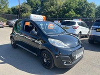 2013 Peugeot 107 1.0 Active 3dr Petrol