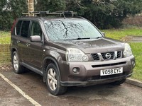 2008 Nissan X-Trail 2.0 dCi Aventura 5dr ESTATE Diesel Manual