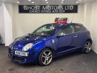 2011 Alfa Romeo MiTo 1.6 JTDM-2 Distinctive Euro 5 (s/s) 3dr HATCHBACK Diesel Ma