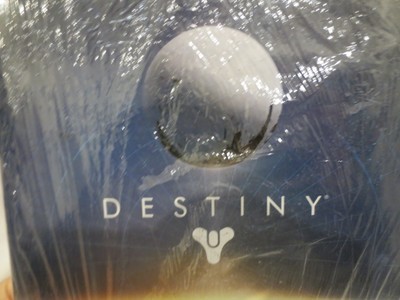New & Sealed Destiny Limited Edition Strategy Guide BradyGames