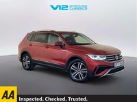 2022 Volkswagen Tiguan Allspace 1.5 TSI Elegance SUV 5dr Petrol DSG Euro 6 (s/s)