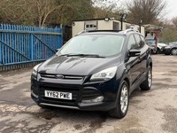 2013 Ford Kuga 2.0 TDCi 163 Titanium X 5dr HATCHBACK DIESEL Manual