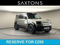 2024 Land Rover Defender 110 3.0 D350 MHEV X-Dynamic HSE SUV 5dr Diesel Auto 4WD
