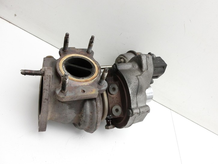 MINI Countryman R60 10-14 1,6 135KW N18B16M0 Turbolader Turbo Abgasturbolader MINI Countryman R60 10-14 08.12.2011... Bild 8