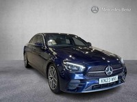 2023 Mercedes-Benz E Class E220d 200 AMG Line Premium 4dr 9G-Tronic Saloon Diese