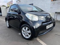 2009 Toyota IQ 1.0 VVT-i Euro 4 3dr HATCHBACK Petrol Manual
