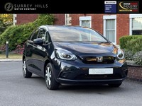2021 Honda Jazz 1.5 h i-MMD SR Hatchback 5dr Petrol Hybrid eCVT Euro 6 (s/s) (10