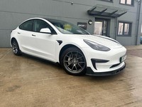 2021 Tesla Model 3 (Dual Motor) Long Range Auto 4WDE 4dr SALOON Electric Automat