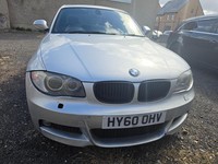 2010 BMW 1 Series 123d M Sport 2dr Step Auto COUPE Diesel Automatic