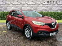 2016 Renault Kadjar 1.2 Kadjar Dynamique Nav TCe 5dr SUV Petrol Manual
