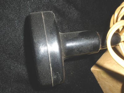 VINTAGE BARBER SHOP --INFRA-RED HEAT -MESSAGER WITH BOX