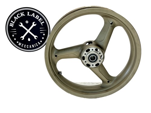Ducati 748、916、996、998用ホイール OZ Wheels Ducati 748 / 916 / 996 / 998 5 Spoke Aluminium