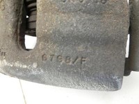 Seat Ateca KH7 16-20 TDI 2,0 140KW Bremssattel Bremszange Vorne Links Seat Ateca KH7 16-20 27.06.2017 8V0615123D... Vorschau 2