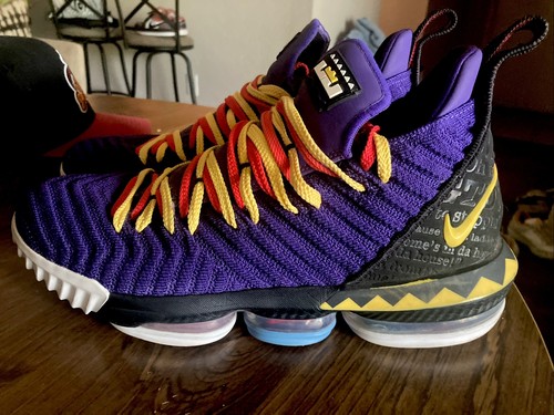 martin lebron 16s