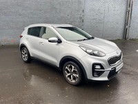 2020 Kia Sportage 1.6 CRDi 48V ISG 2 5dr DCT Auto ESTATE Diesel Automatic