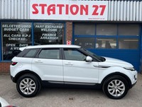 2014 Land Rover Range Rover Evoque 2.2 SD4 Pure 5dr [Tech Pack] ESTATE Diesel Ma