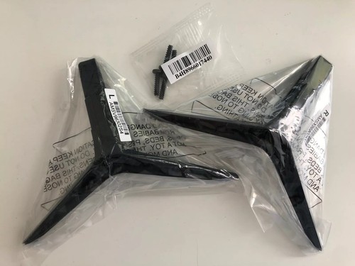 Legs With Screws Used