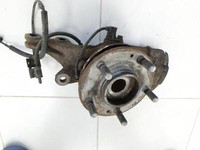 Hyundai I30 FD 07-10 1,6 90KW Achsschenkel Radnabe mit ABS Rechts Vorne Hyundai I30 FD 07-10 21.12.2007 517162H100... Vorschau 5
