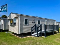 BRAND NEW STATIC CARAVAN FOR SALE IN LOWESTOFT